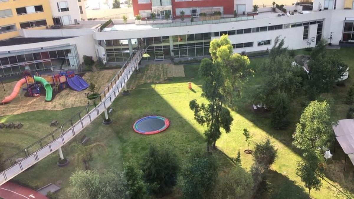 Apartamento de 3 dormitorios en Mexico No. 211840