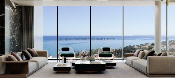 5 Schlafzimmer Villa in Agios Tychonas, Cyprus, Nr. 25592 2