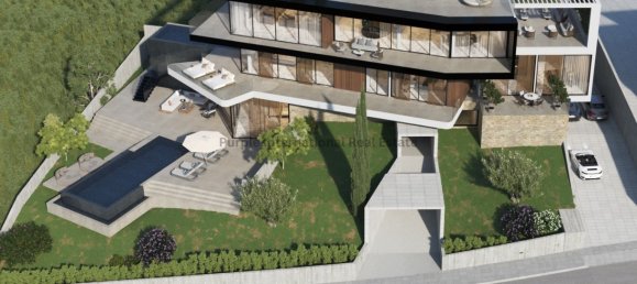 5 Schlafzimmer Villa in Agios Tychonas, Cyprus, Nr. 25592 10