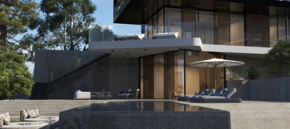 5 Schlafzimmer Villa in Agios Tychonas, Cyprus, Nr. 25592 4