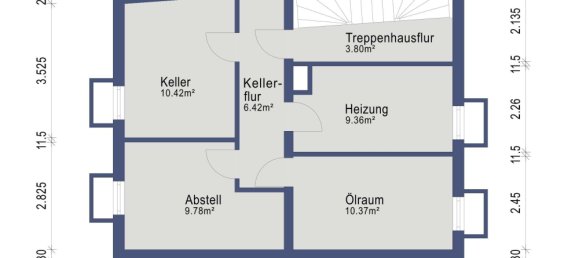 Edificio de 5 habitaciónes en Calw, Germany No. 61730 20