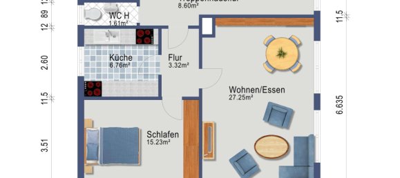 Edificio de 5 habitaciónes en Calw, Germany No. 61730 18