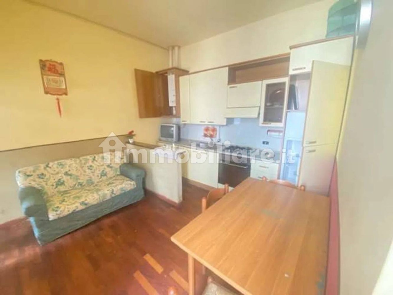 2 bedrooms Apartment in Voghera, Italy No. 351130