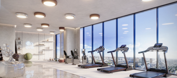 Apartamento T1 em Dubai, UAE N.º 107395 12