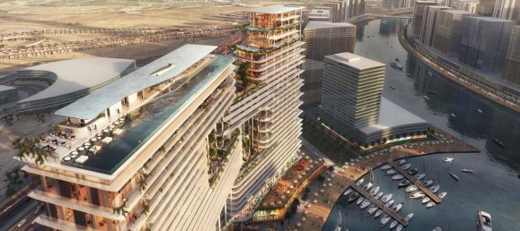 5 غرف نوم بانتهاوس في DORCHESTER COLLECTION, الخليج التجاري, UAE رقم 57940 7