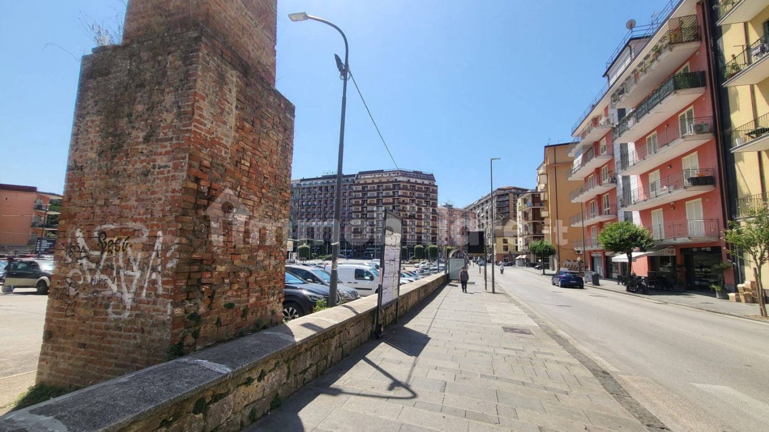 1 bedroom Apartment in Avellino, Italy No. 254604