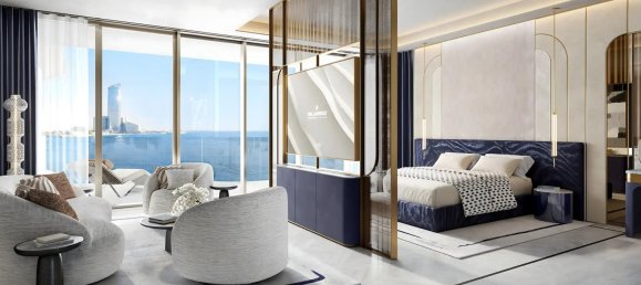 Apartamento T2 em Al Marjan Island, UAE N.º 180954 4