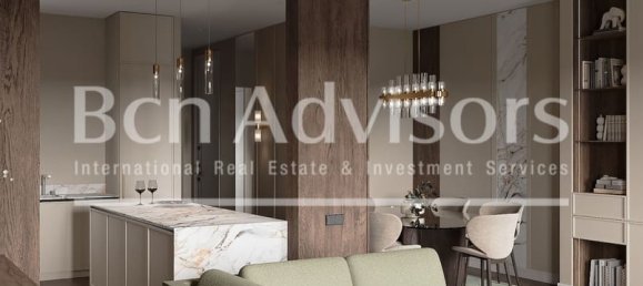 Квартира с 4 спальнями в Эшампле, Испания № 148321 6