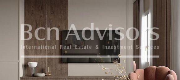 Квартира с 4 спальнями в Эшампле, Испания № 148321 8