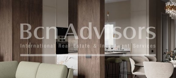 Квартира с 4 спальнями в Эшампле, Испания № 148321 10