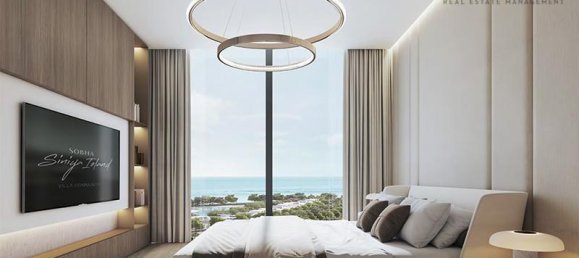 3 Schlafzimmer Doppelhaus in Umm Al Quwain Marina, UAE, Nr. 94863 3