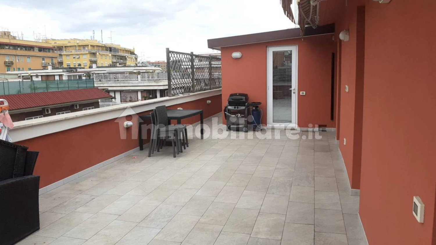 2 bedrooms Penthouse in Rome, Italy No. 290022