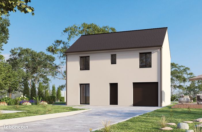 4 bedrooms House in Gournay-sur-Marne, France No. 313175