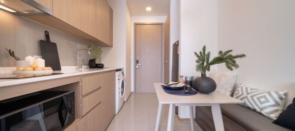 1 bedroom Condo in Chatuchak, Thailand No. 4663 4