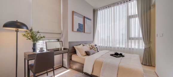 1 bedroom Condo in Chatuchak, Thailand No. 4663 2