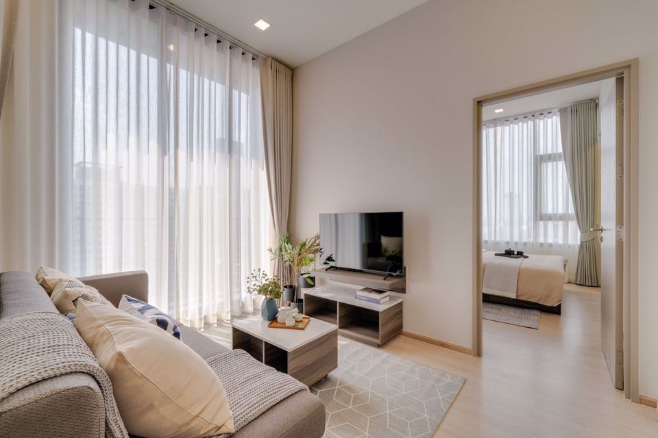 1 bedroom Condo in Chatuchak, Thailand No. 4663