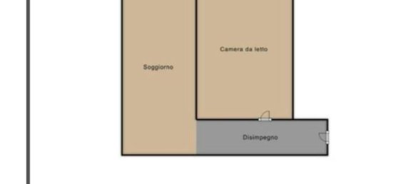 2 rooms Apartment in Naples, Italy No. 29581 14