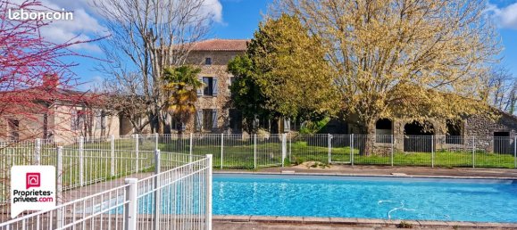 8 bedrooms House in Bazas, France No. 341219 18