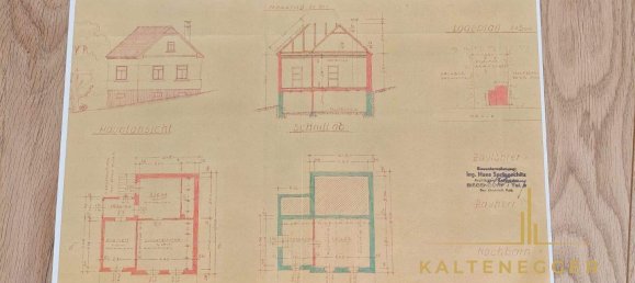 3 rooms House in Klingenbach, Austria No. 183249 21