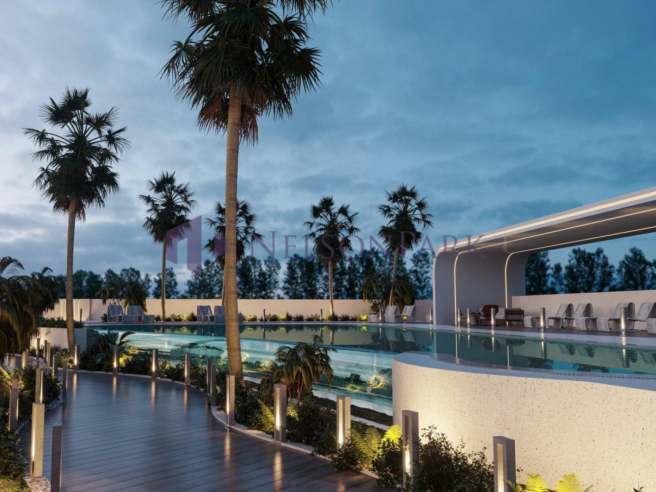 2 chambres Appartement à Lusail, Qatar No. 763