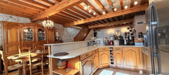 4 غرف نوم تاون هاوس في Poncin, France رقم 204406 4