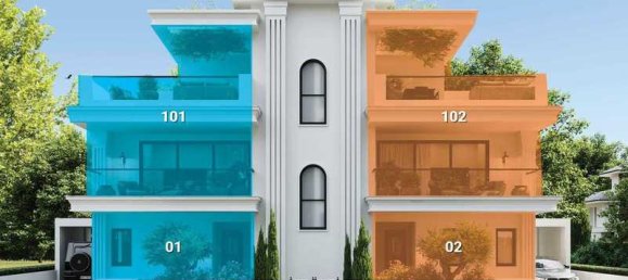 Apartamento de 3 dormitorios en Larnaca, Cyprus No. 10953 6