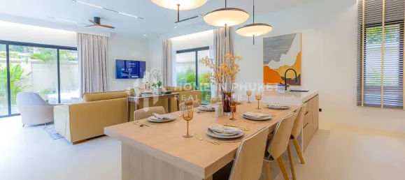 3 bedrooms House for sale in Bang Tao, Phuket, Southern Thailand, Thailand № 60252 8