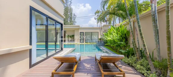 3 bedrooms House for sale in Bang Tao, Phuket, Southern Thailand, Thailand № 60252 3