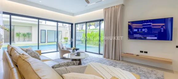 3 bedrooms House for sale in Bang Tao, Phuket, Southern Thailand, Thailand № 60252 6