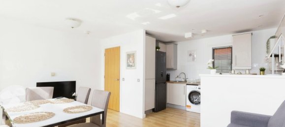 2 Schlafzimmer Wohnung in London, United Kingdom, Nr. 10708 7