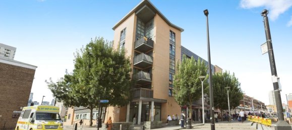 2 Schlafzimmer Wohnung in London, United Kingdom, Nr. 10708 6