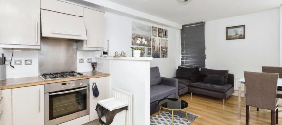 2 Schlafzimmer Wohnung in London, United Kingdom, Nr. 10708 4