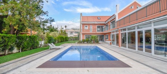Casa de 5 dormitorios en Sintra, Portugal No. 51834 25