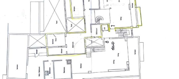 3 chambres Penthouse à Mtarfa, Malta No. 1984 36