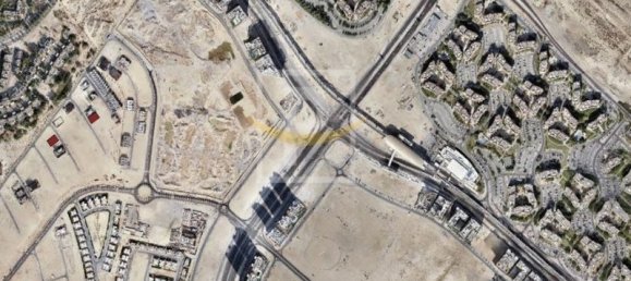 600m² Land in Al Furjan, UAE No. 10412 4