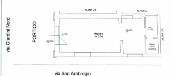 1000m² Building in Formigine, Italy No. 257812 31
