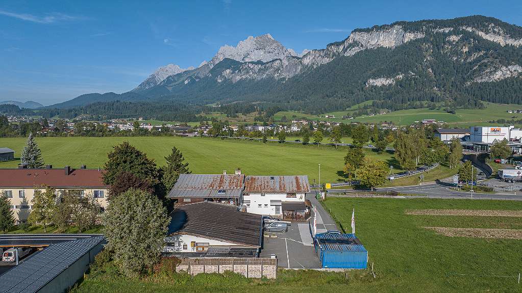  Land in St. Johann in Tirol, Austria No. 121097