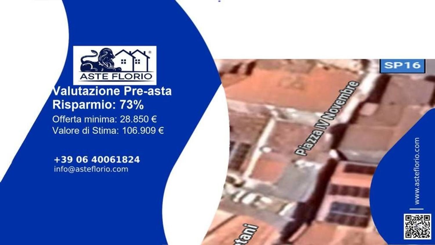 2 bedrooms Apartment in Torraca, Italy No. 376567