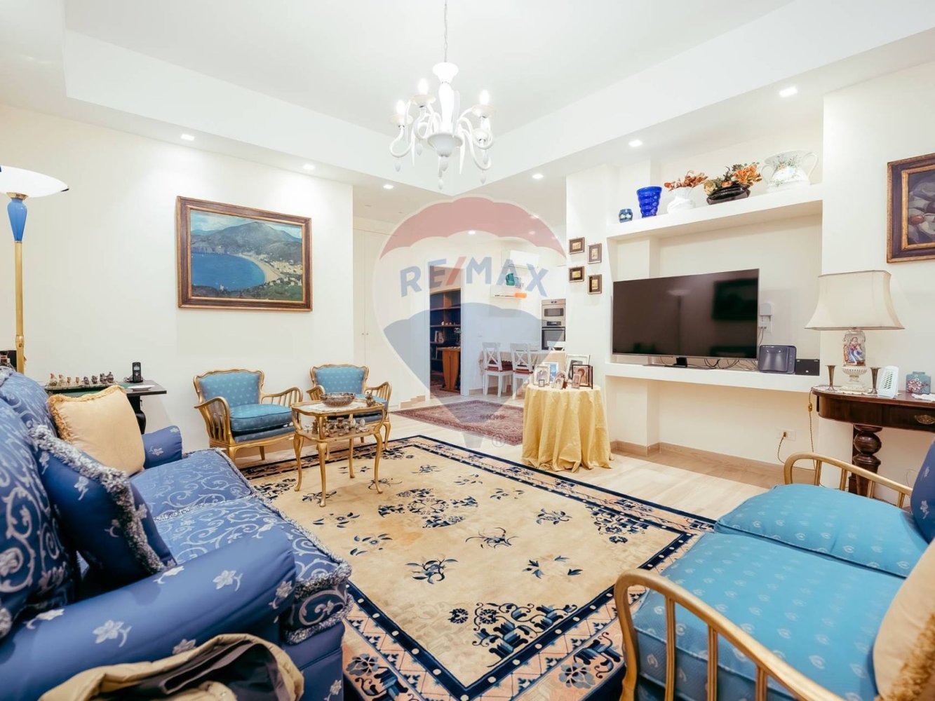 2 bedrooms Apartment in Rome, Italy No. 56250