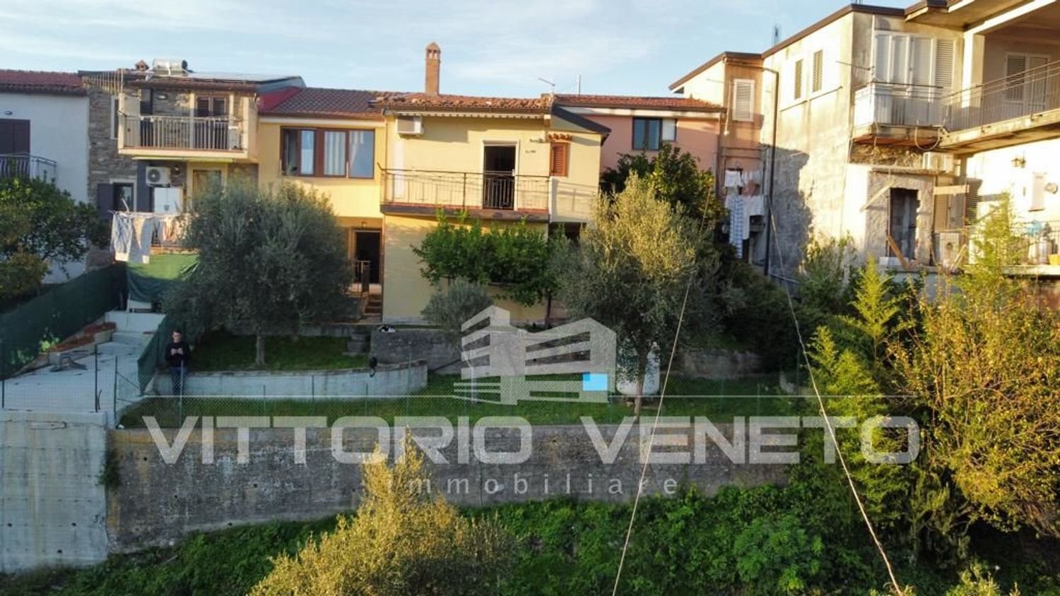 7-Zimmer Doppelhaus in Rutino, Italy, Nr. 143308