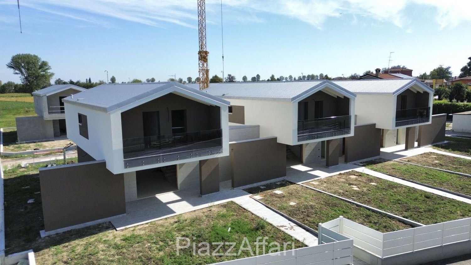 4 bedrooms House in Camponogara, Italy No. 383655