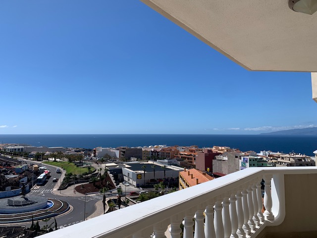 Квартира с 2 спальнями в Сантьяго-дель-Тейде, Испания № 25056