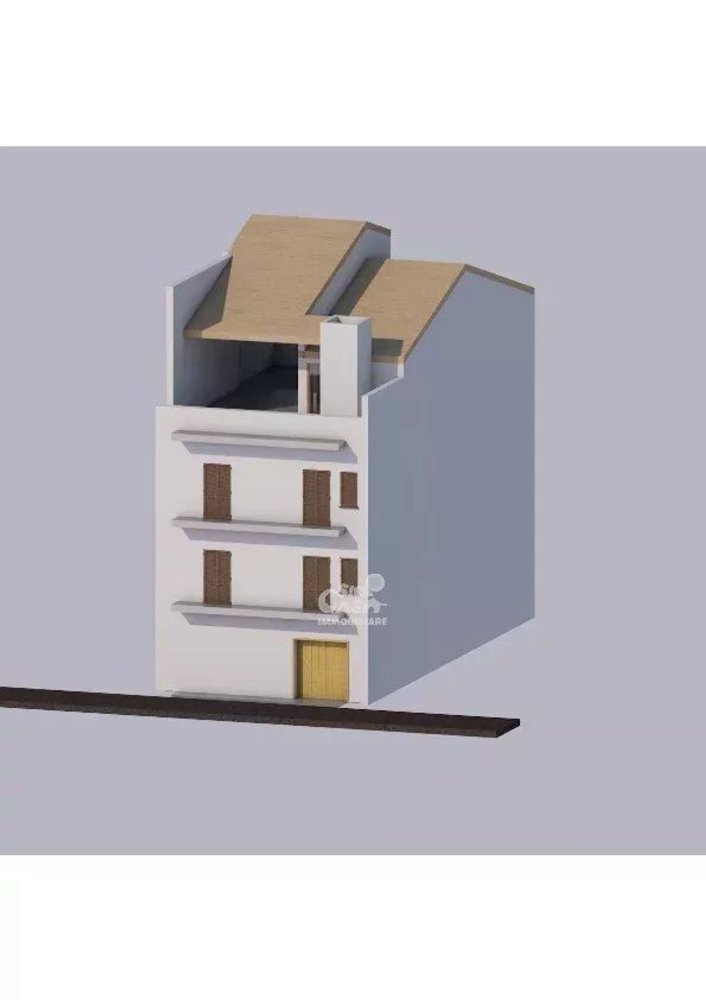 3 rooms Apartment in Marsala, Italy No. 148050