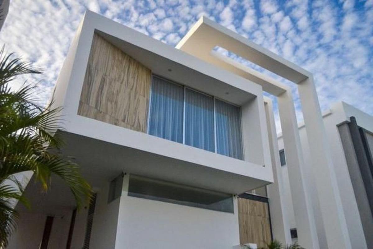 3 bedrooms House in Solidaridad, Mexico No. 156735