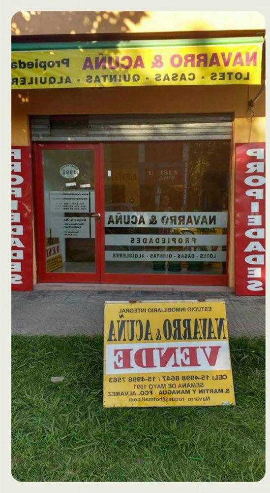 Terrain à Moreno, Argentina No. 48776