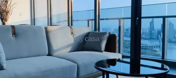 Apartamento T2 em Ho Chi Minh, Vietname N.º 9590 4