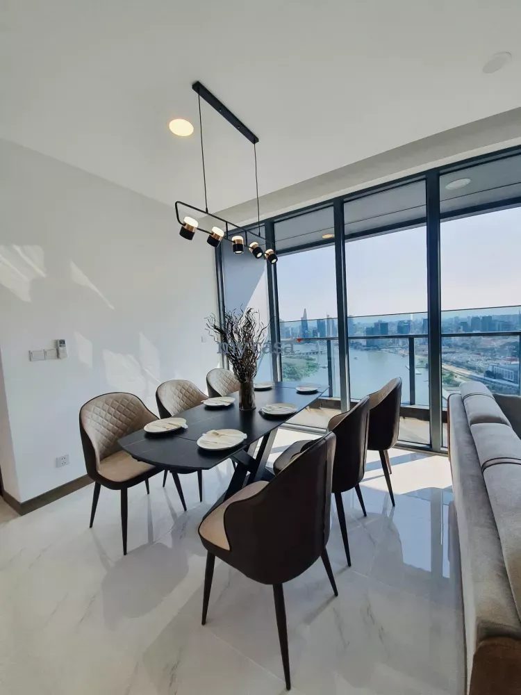 Apartamento T2 em Ho Chi Minh, Vietname N.º 9590