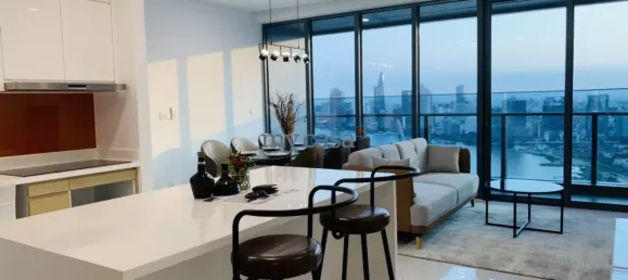 Apartamento T2 em Ho Chi Minh, Vietname N.º 9590 5