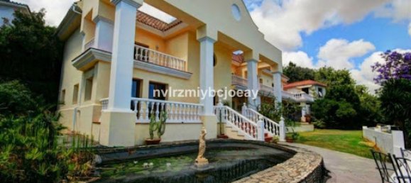 Дом с 10 спальнями в Бенальмадена, Испания № 137517 2