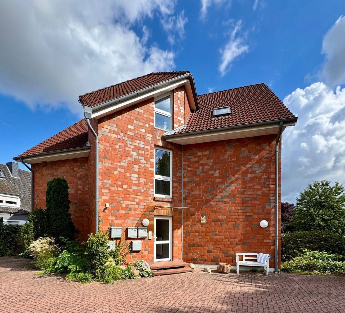 4-salle Duplex à Diepholz, Germany No. 340246